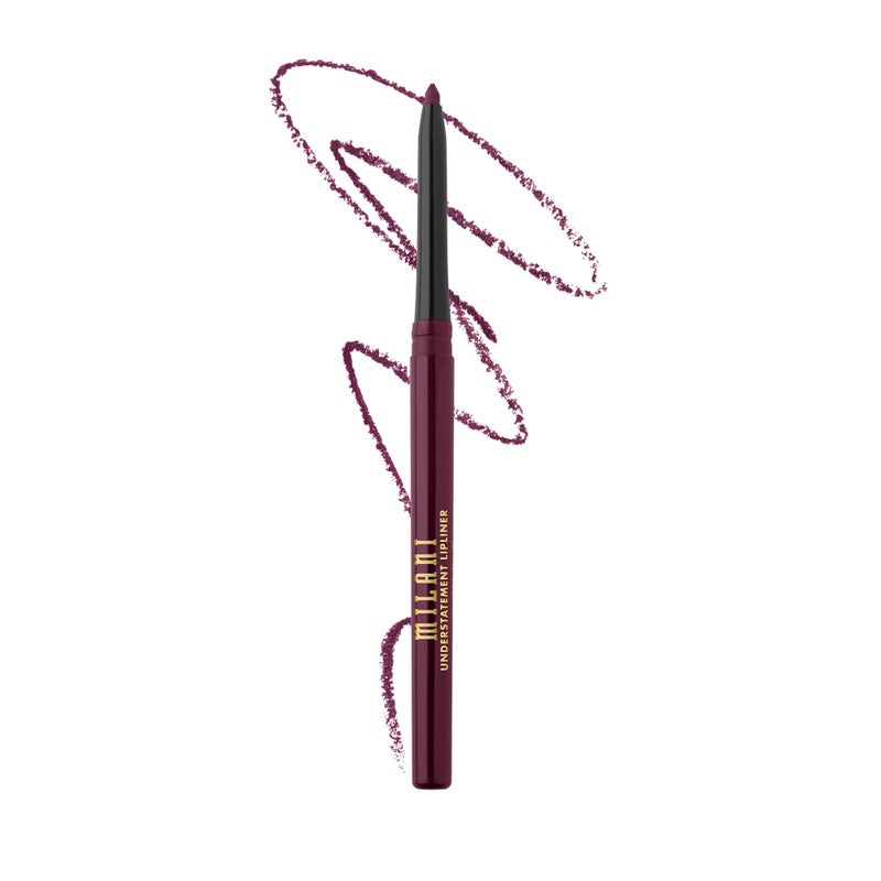 Milani Understatement Lipliner Pencil - Highly Pigmented Retractable Soft Lip Liner Pencil, Easy to Use Lip Makeup - Image 1
