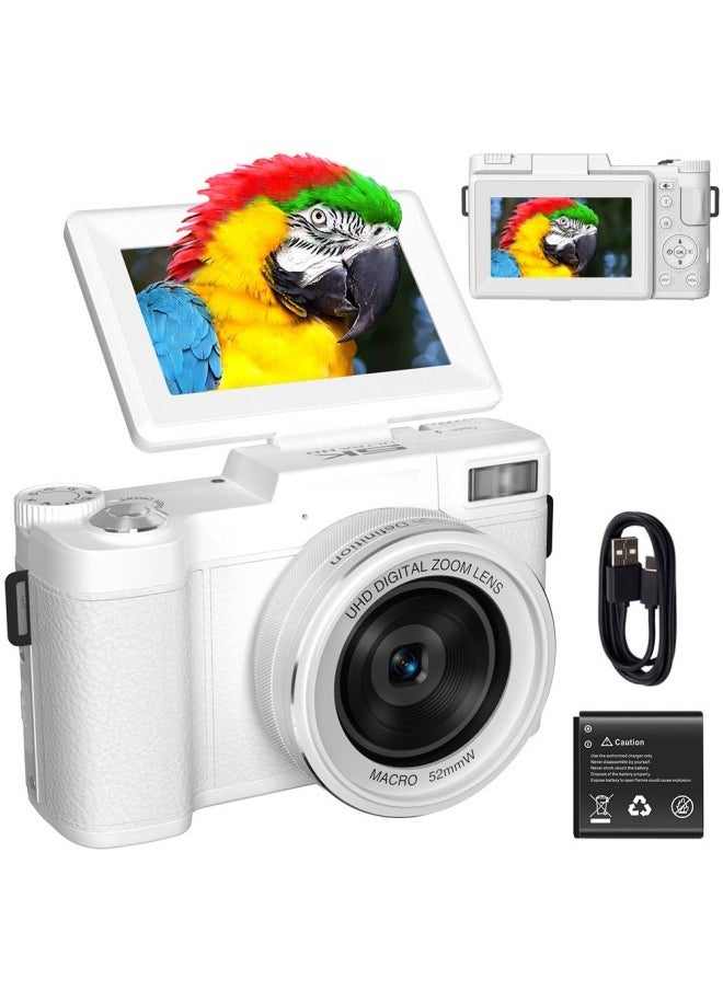 General - 5K high-definition campus camera, new micro-single camera with 64 million pixels, WiFi transmission - Image 1
