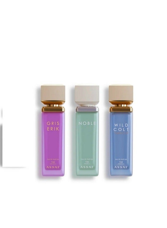 عساف مجموعه عساف الجديده الاصليه اودي بارفيوم