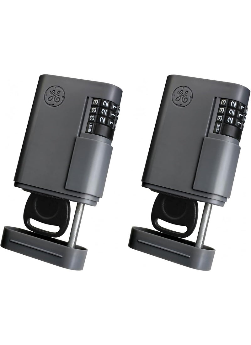 Kidde KIDDE SAFETY 001844 Lock Magnet Key Case Sold as 2 Pack  - Image 1