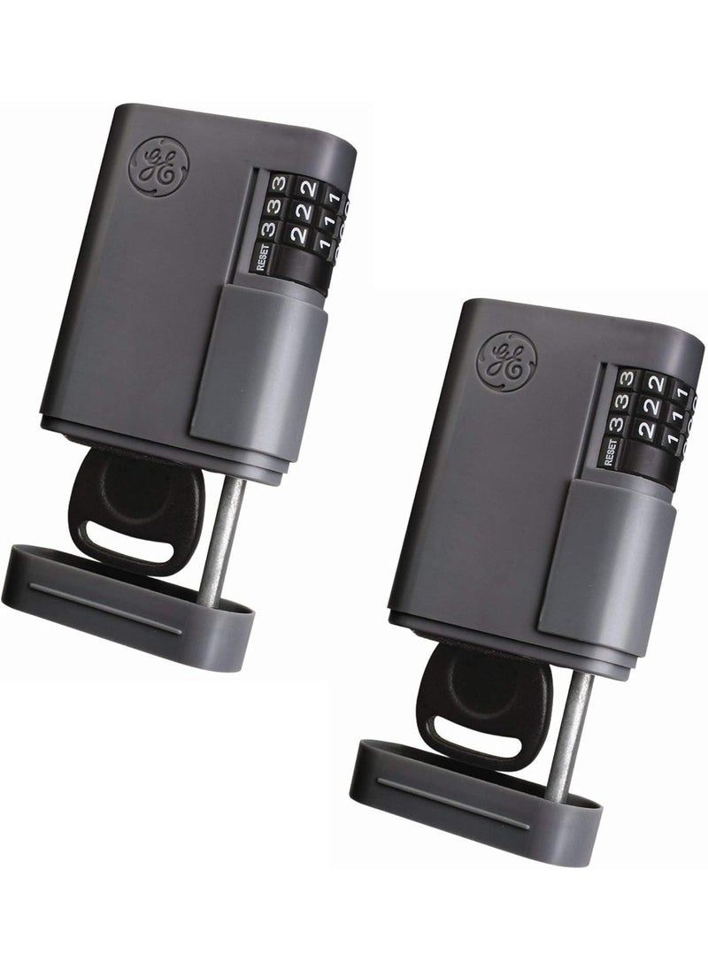 Kidde KIDDE SAFETY 001844 Lock Magnet Key Case Sold as 2 Pack  - Image 2
