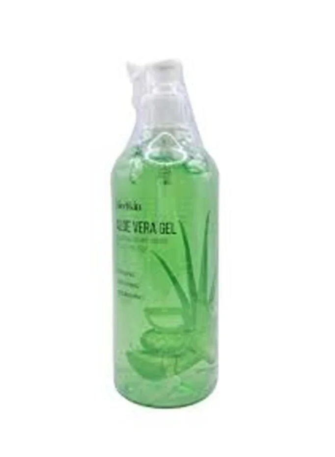 Aloe Vera Gel 500gm Face & Body Moisturizing Skin Gel