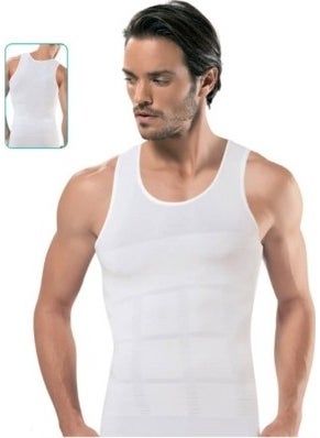 Layza Form Seamless 1 Size Slimming Corset Athlete Men's Corset  - Image 1