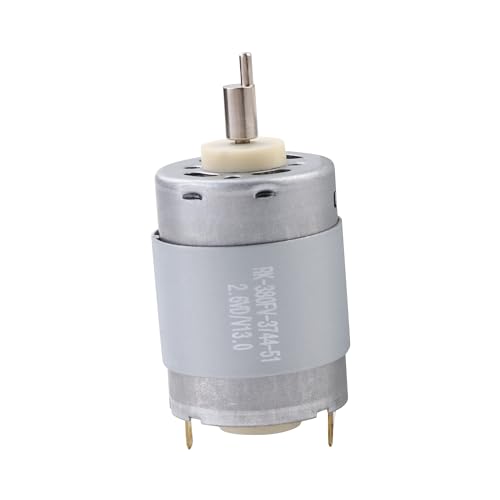 Opzour High-Speed 7200RPM 3.6V DC Motor, Fits for Wahl 8504/1919 Electric Hair Clippers - Reliable Replacement Part - Image 5