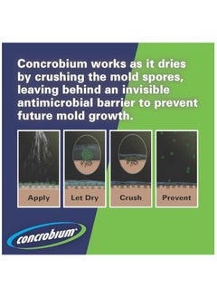 Generic Siamons International 025/326 Concrobium Mold Control Trigger Spray, 32-Ounce  - Image 3