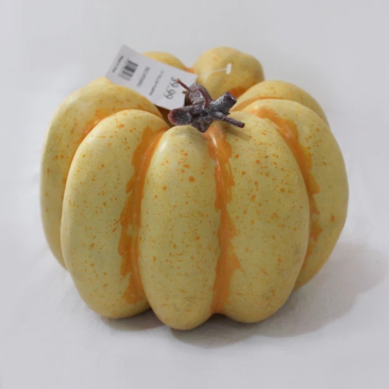 Bluejw Simulation Foam Pumpkins Artificial Vegetables Fruits Harvest Decoration Fall Thanksgiving Halloween - Image 3