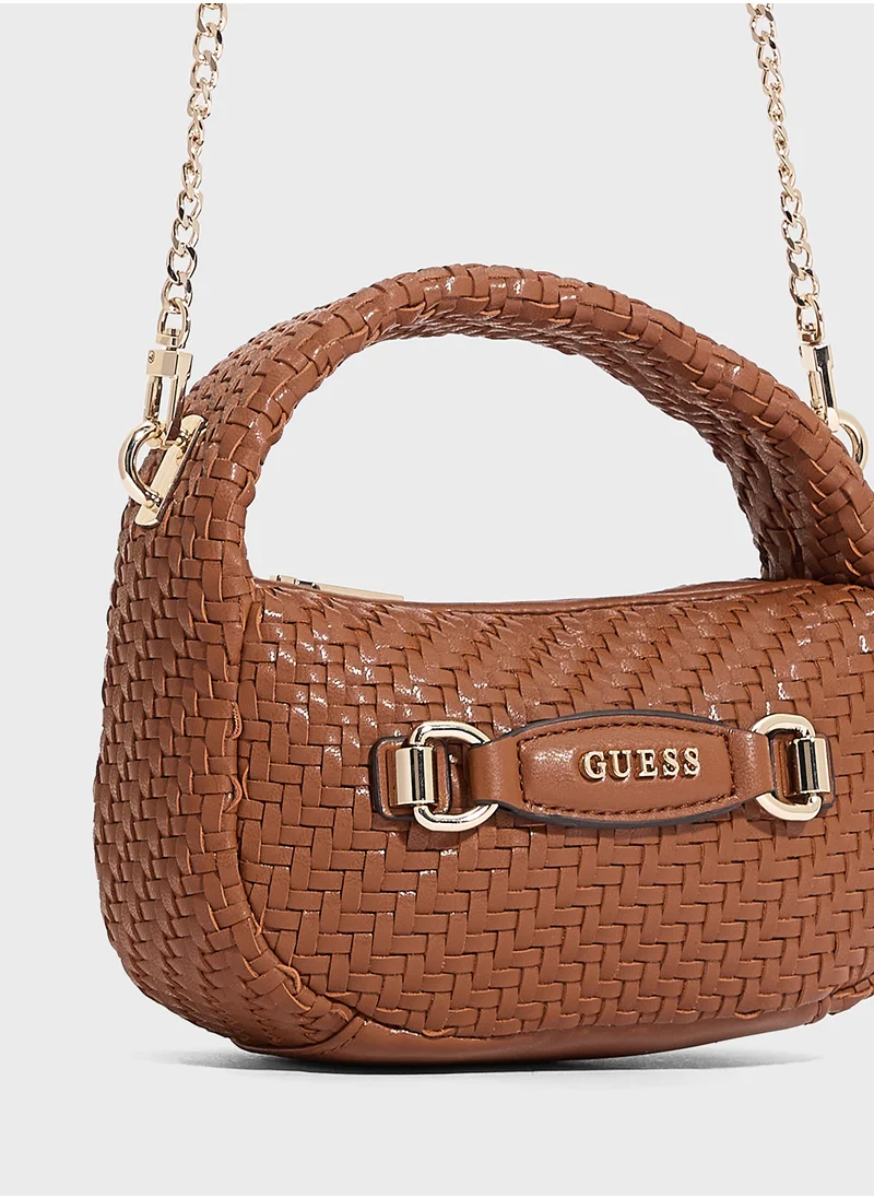 GUESS Francy Mini Hobo