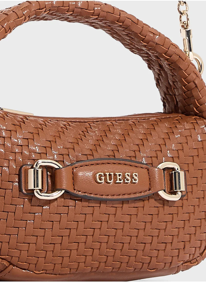 GUESS Francy Mini Hobo