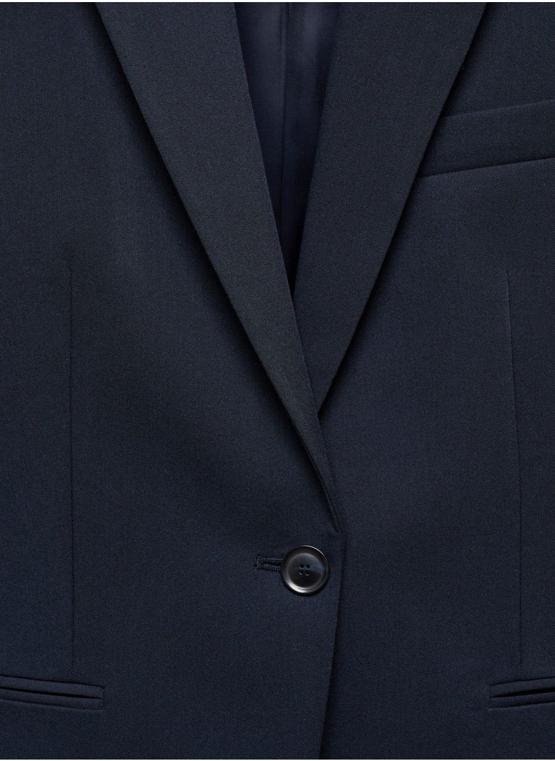 MANGO - Tailored Blazer - Image 1