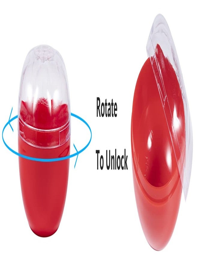Ortarco Tomato Keeper Tomato Saver Tomato Storage Containers Reusable Tomato Holder Organizer - Image 2