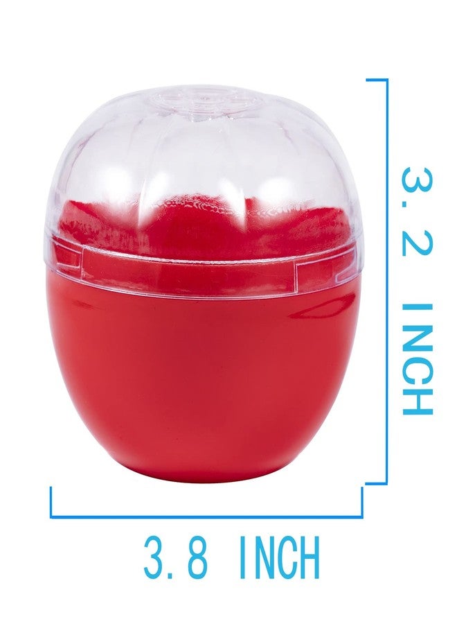 Ortarco Tomato Keeper Tomato Saver Tomato Storage Containers Reusable Tomato Holder Organizer - Image 3