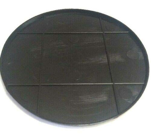 War Base West Lot of 3 160mm Round Bases for Warhammer 40k AoS Games Workshop Astraeus Super Tank - Image 4