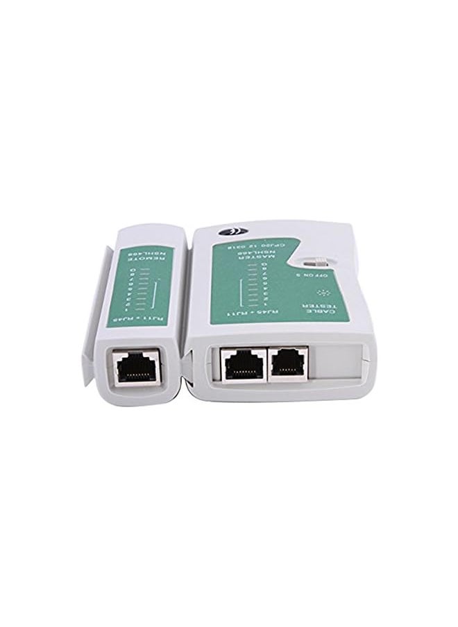 PROMASS promass Telephone RJ45 RJ11 RJ12 Cat5e Cat6 USB UTP Network Lan Cable Tester Test Tool  - Image 2