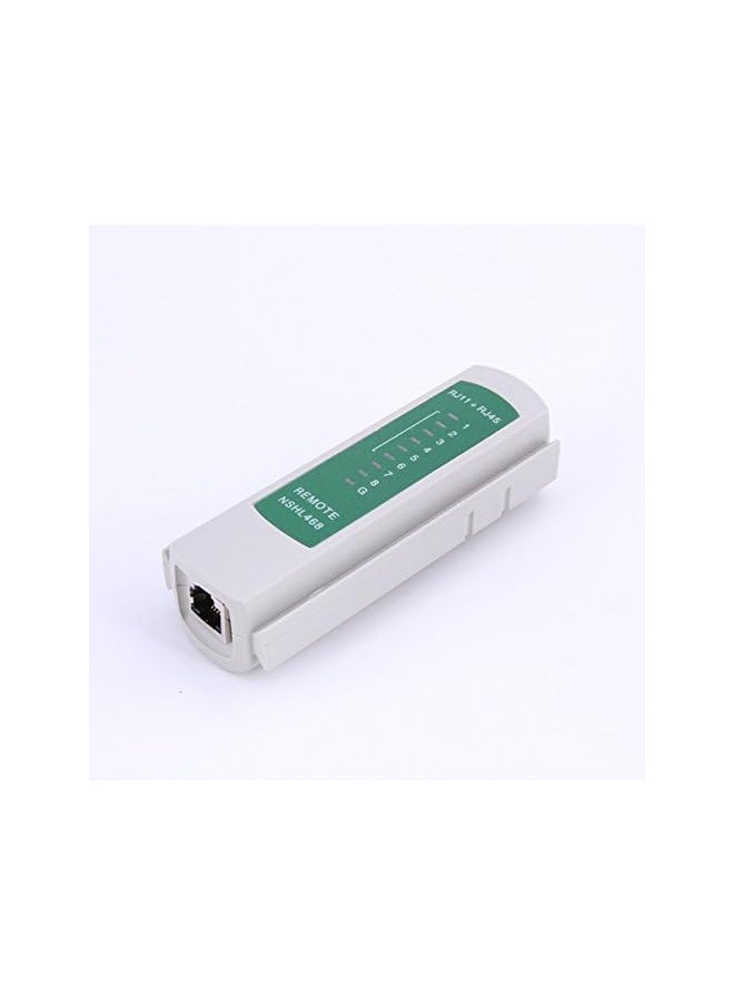PROMASS promass Telephone RJ45 RJ11 RJ12 Cat5e Cat6 USB UTP Network Lan Cable Tester Test Tool  - Image 5