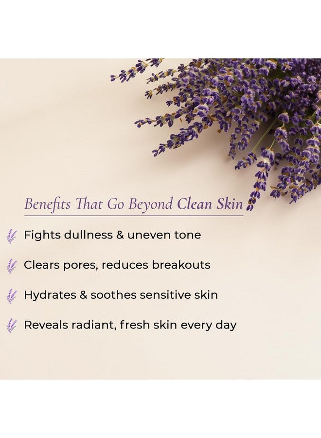 Saffr'n Ayurvedic Face Wash with Saffron extract, Vitamin C, Retinol for Clear & Radiant Skin, 100 ml - Image 5