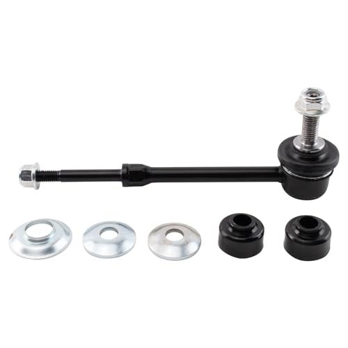 TRQ Rear Suspension Kit Control Arm Sway Bar Stabilizer Link Compatible with 2013-2019 Ford Escape - Image 3