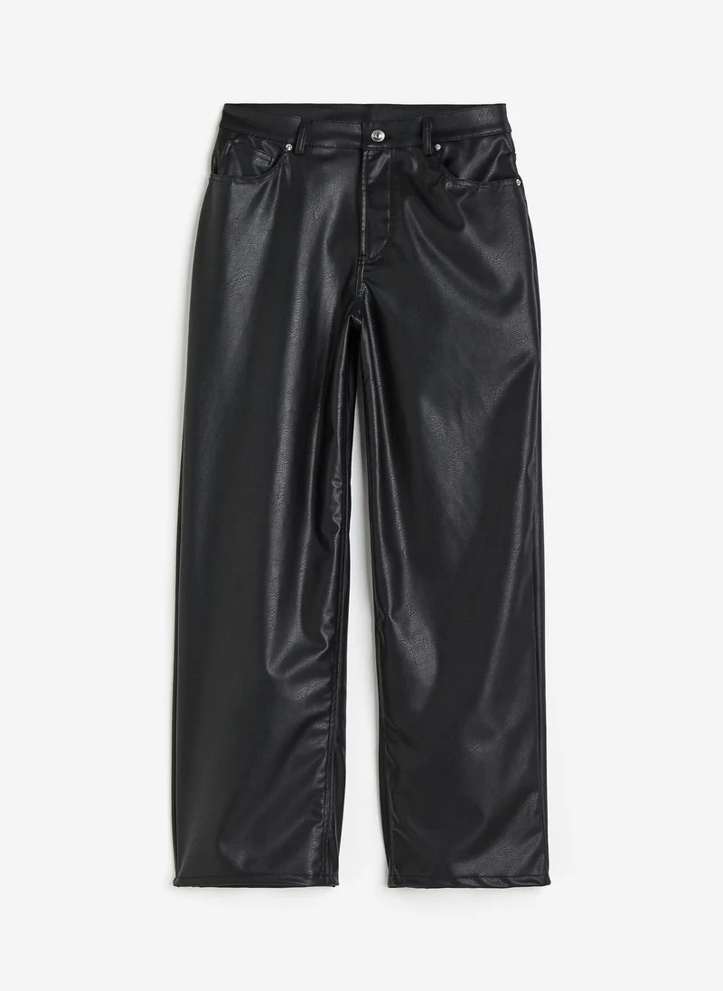 H&M 90S Baggy High Jeans