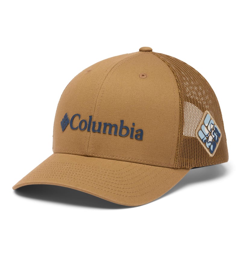Columbia Unisex Mesh Snap Back Delta One Size - Image 2