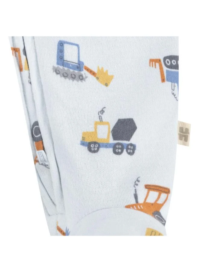 هجيز غطاء قدم كامل