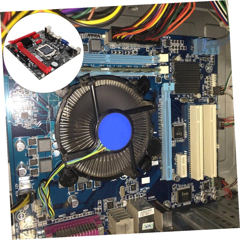 B75m Socket 1155 Desktop PC Motherboard DDR3 Mainboard for Gaming and Office Computers - Image 4