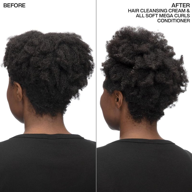 Redken Detox Hair Cleansing Cream Clarifying Shampoo For All Hair Types  Removes Buildup and Strengthens Hair Cuticle - Image 2