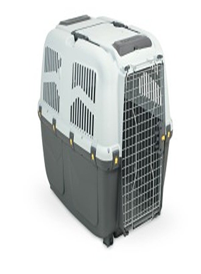 MPS2 Skudo 7 IATA Pet Carrier - XXL/Grey