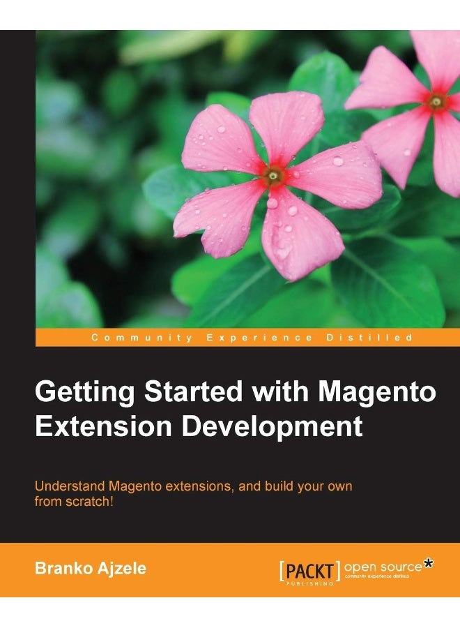 Getting Started with Magento Module Development