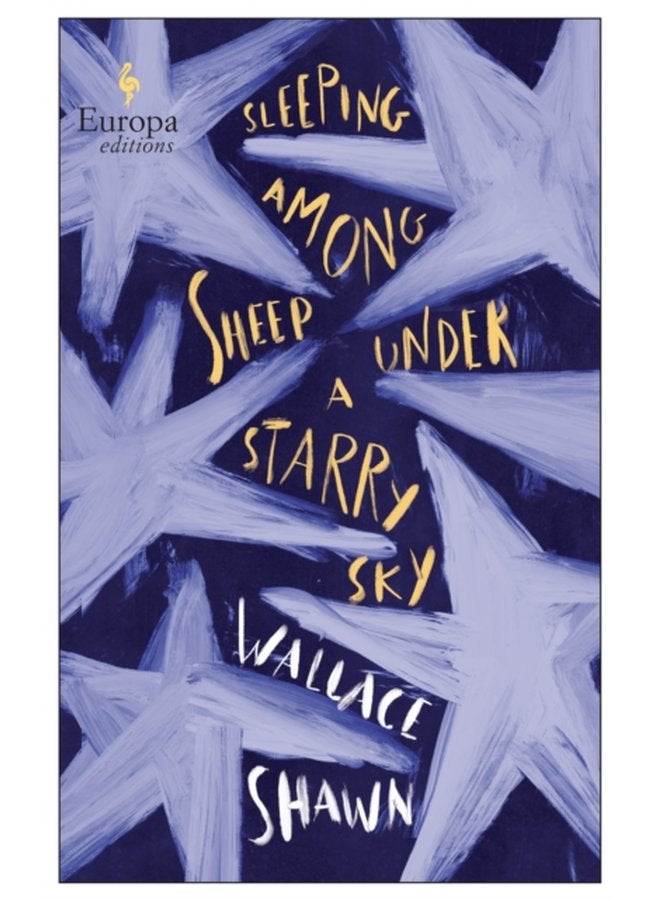 Sleeping Among Sheep Under a Starry Sky Essays 1985 2021 - Hardback