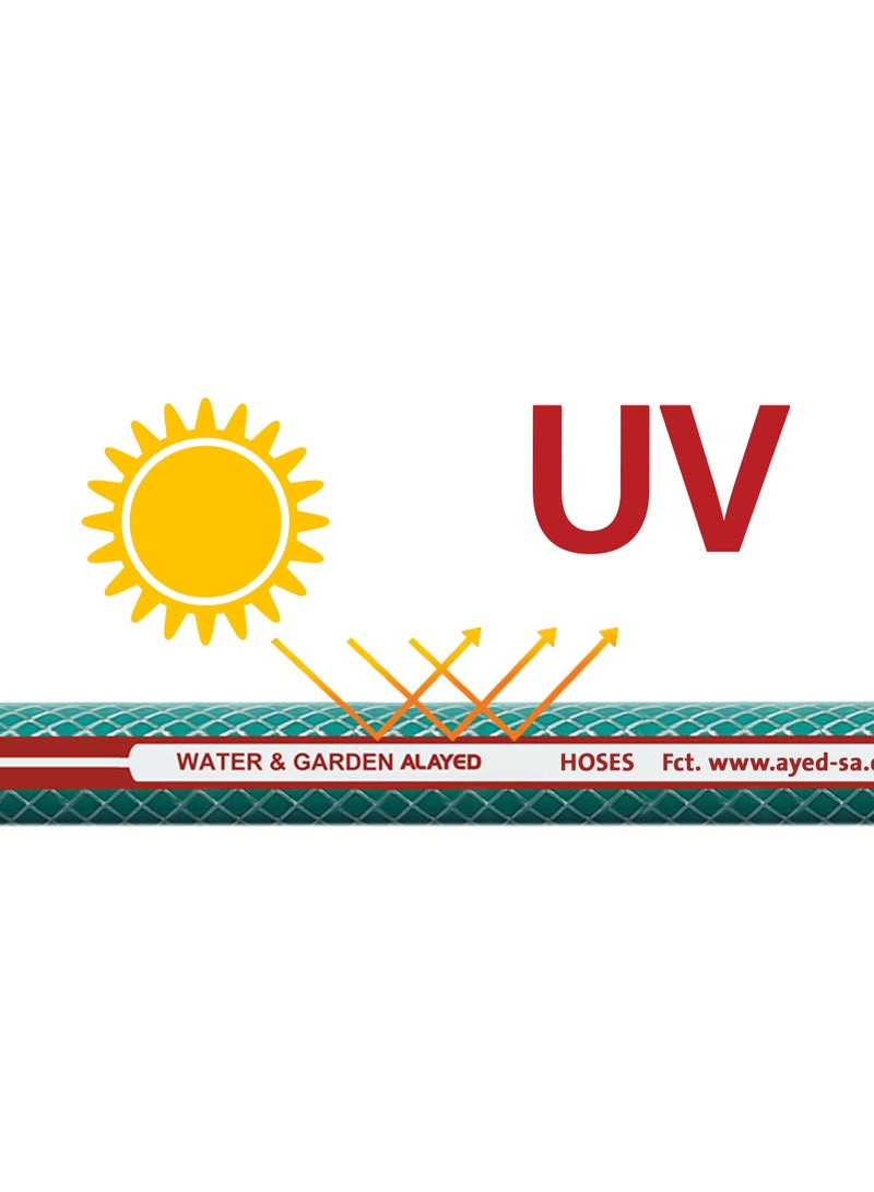 ALAYED Water Hose 3/4" 50m ALAYED - Image 3