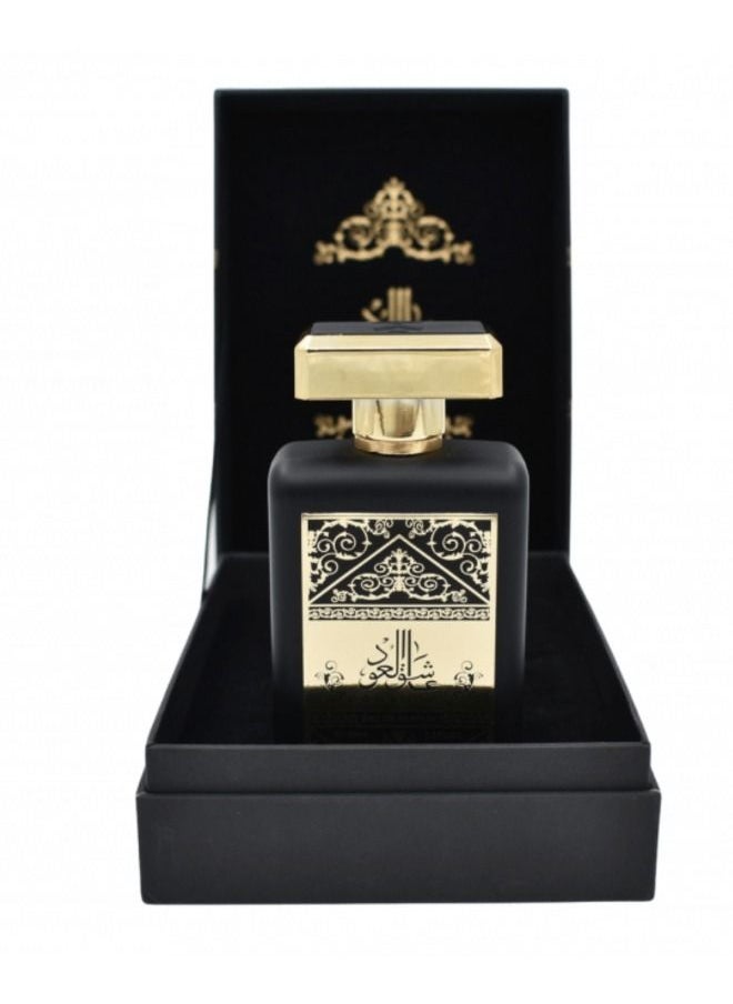 ALMAS PERFUMES - Ashek Al Oud Eau de Parfum 100 ml - Image 1