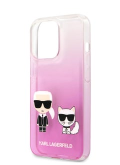 Karl Lagerfeld PC/TPU Hard Case Ikonik Choupette For iPhone 13 Pro (6.1") - Pink - pzsku/ZEB786F8CF5839E2777C4Z/45/_/1700387562/c0b69855-9c5f-4b77-9fae-b7ed6265984c