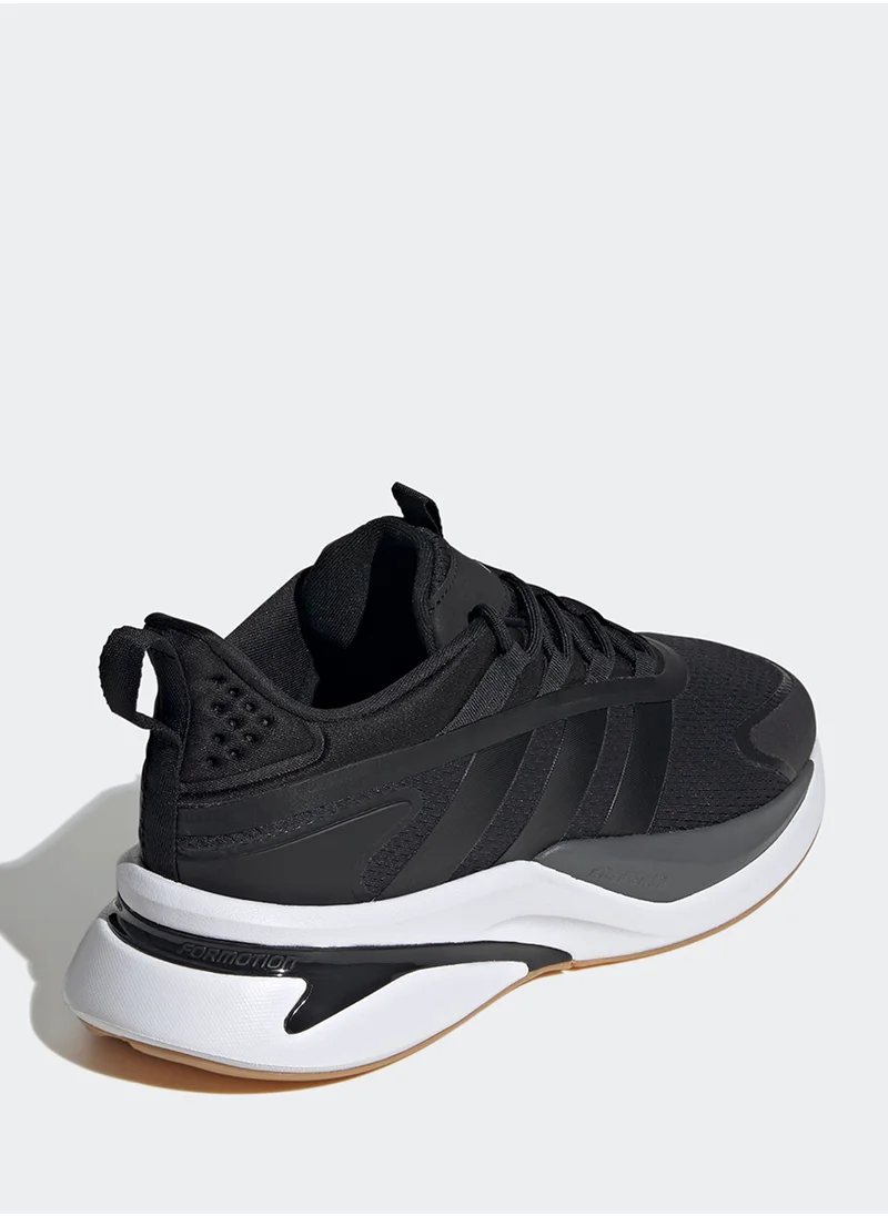 Adidas Alpharesponse