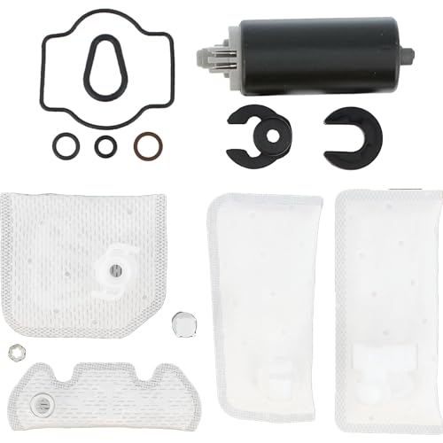 All Balls Fuel Pump Kit 47-2040 Compatible With/Replacement For Honda CB300F 2015-2018, CB300F ABS 2017-2018, CBR250R 2011-2013, CBR300R 2015-2019, CBR300RA ABS 2015-2019, NHX110 2010 - Image 2
