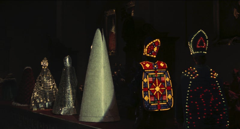 The Criterion Collection روما لفيديريكو فيليني (مجموعة كريتيون) [DVD] - Image 3