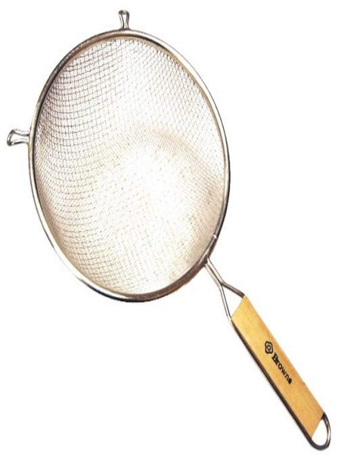 Cuisipro 7-Inch Double Medium Mesh Strainer - Image 2