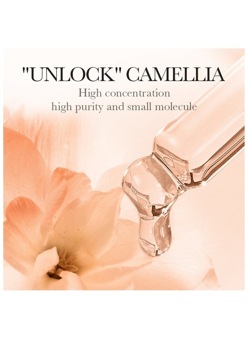 BIOAOUA Camellia Anti oxygen Moisturizing&Repairing face cream - Deep moisturizing and skin beautifying face cream, suitable for dry skin and improving skin luster - Image 4