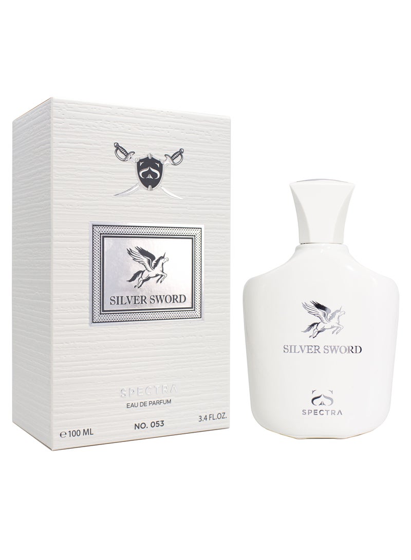 سبكترا 053 عطر سيلفر سورد او دي بيرفيوم للجنسين - 100مل - Image 1