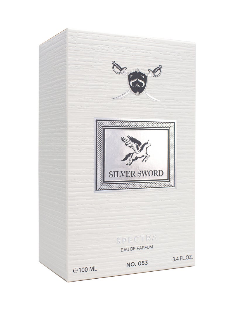 سبكترا 053 عطر سيلفر سورد او دي بيرفيوم للجنسين - 100مل - Image 3
