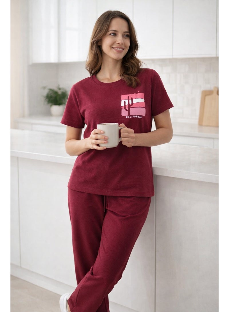 Hylex Serenity Lounge Co-ord Set - Image 3