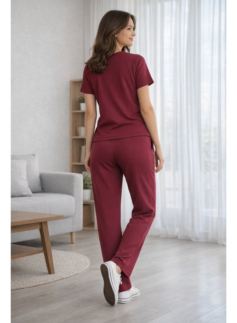 Hylex Serenity Lounge Co-ord Set - Image 2