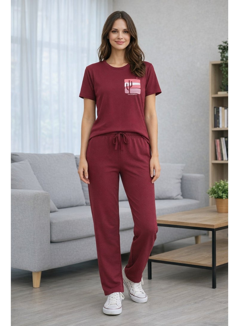 Hylex Serenity Lounge Co-ord Set - Image 1