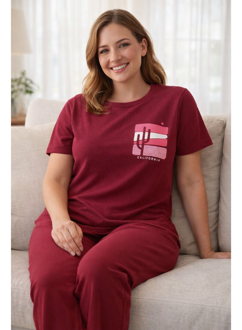 Hylex Serenity Lounge Co-ord Set - Image 4