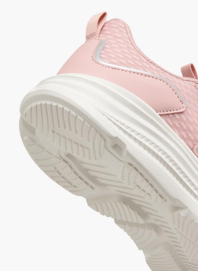 Kappa Women Logo Lace-Up Sports Shoes - Image 5