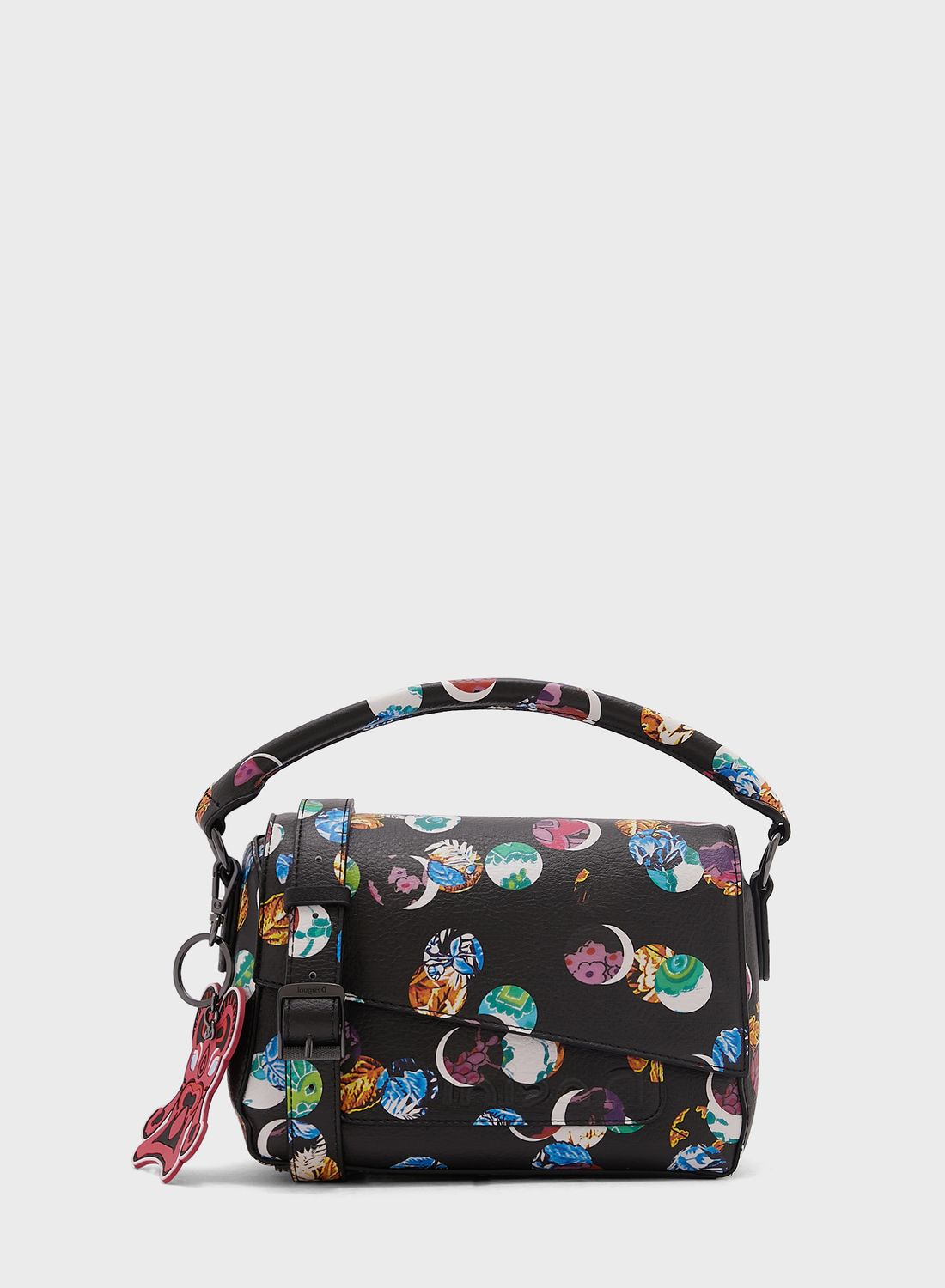 DUNE LONDON★ドーチェスター フラップオーバー クロスボディ Dune London Dune Dorchester Flap Over Cross Body Womens Pink