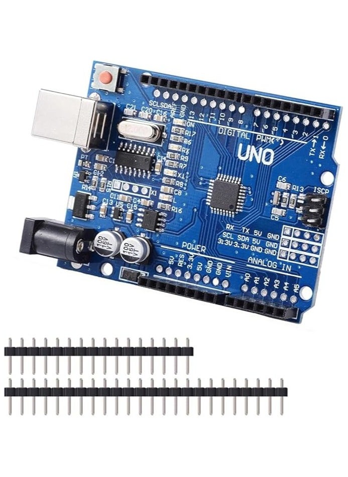 Uno R3 ATmega328P SMD