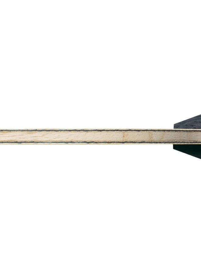 Butterfly Fan Zhendong Super ALC Table Tennis Blade - Professional Table Tennis Blade - Available in Flared, Straight, and Chinese Penhold Handle Styles - Made in Japan - Image 3