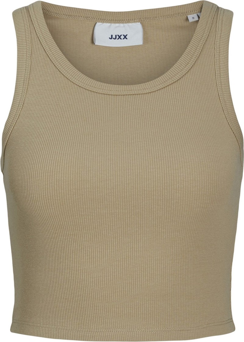 Classic Collar Brown Women's T-Shirt 12200401