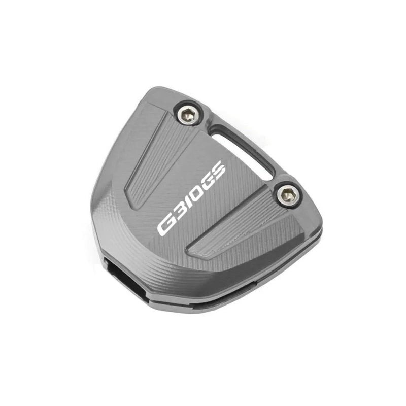 غطاء مفتاح دراجة نارية CNC قوقعة حماية للطرازات G310GS G310R G310 GS R 2017-2023 من التيتانيوم - Image 2