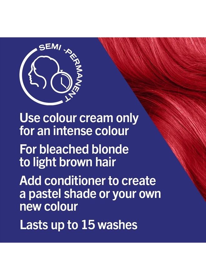 Schwarzkopf Live Color XXL 92 Pillar Box Red Ultra Brights By Schwarzkopf - Image 2