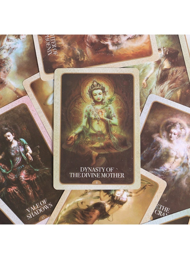 NIBEMINENT Guanyin Oracle Card - Image 5